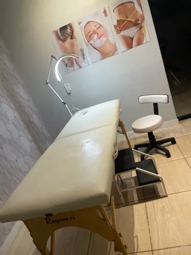 Maca completa pronta para usar na área da beleza.