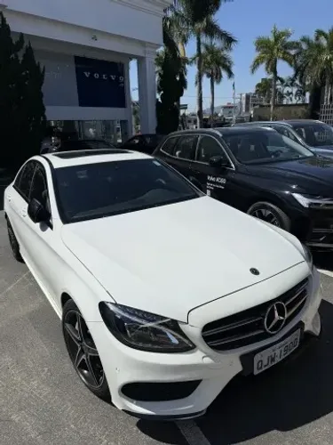 Mercedes-Benz C-300 Sport 2.0 16V Aut. 2018