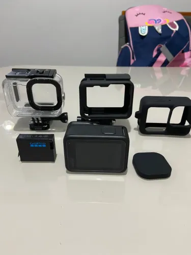Gopro HERO 13 black mais proteções