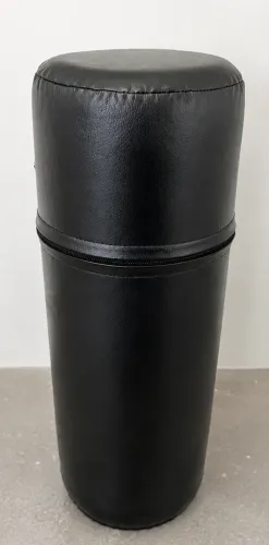 Rolo De Posicionamento De Espuma e Courvin para Fisioterapia, Pilates e Estética