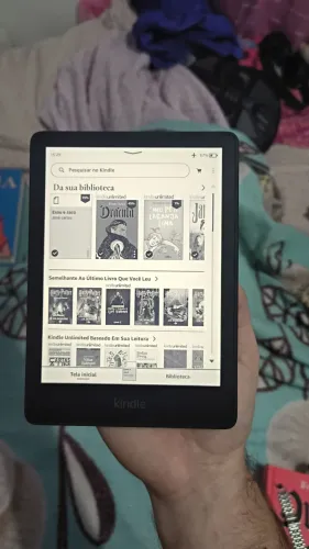 Kindle paperwhite