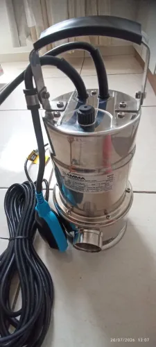 Bomba de Água 