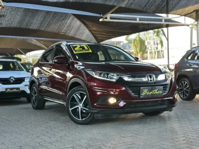 Honda HR-V EX 1.8 Flexone 16V 5P Aut. 2021