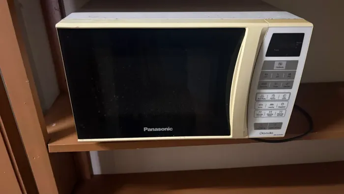 Microondas Panasonic 
