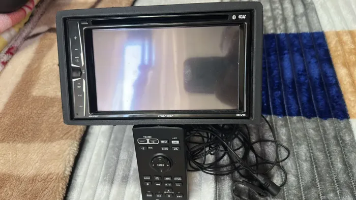 2 din pioneer