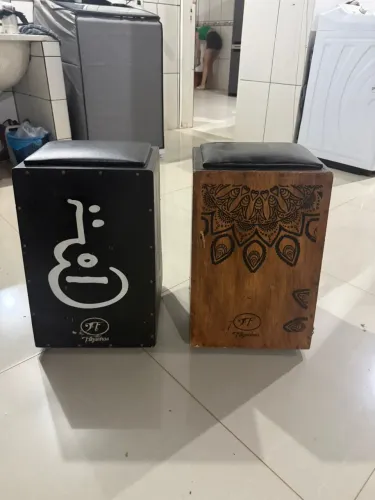 2 carons