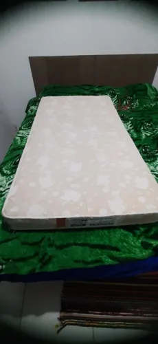 Colchão para berço anti refluxo