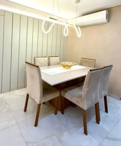 Mesa de jantar