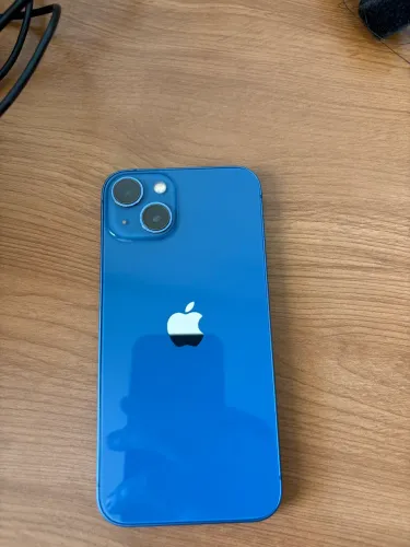 iPhone 13 azul 128gb