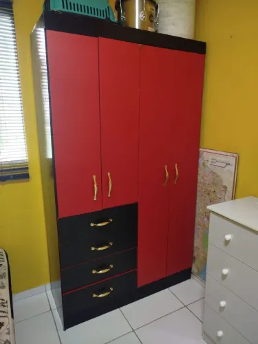 Guarda roupa solteiro