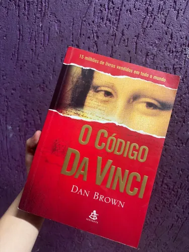 Livro: O código da Vinci
