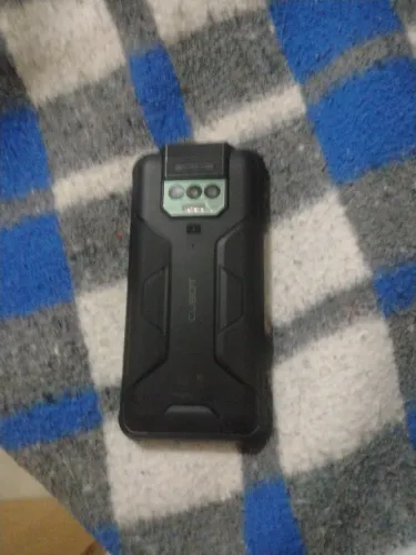 Cubot king Kong 8 12gb 256gb Usado em excelente estado