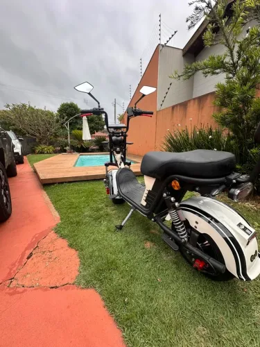 MOTO ELÉTRICA GOO 2026 ? APENAS 42 KM