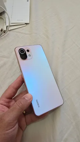 Xiaomi mi 11 lite