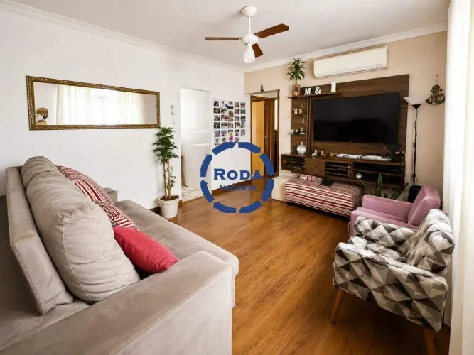 Apartamento à venda com dois dormitórios no Bairro do Gonzaga