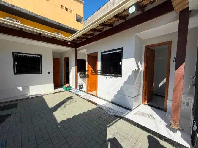 Casa para alugar em Vitória, Maria Ortiz, com 3 quartos, com 90 m²