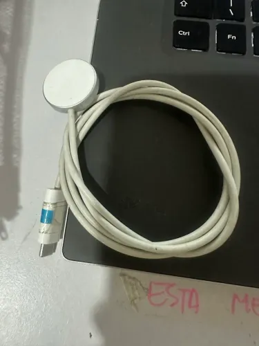 Carregador Apple Watch