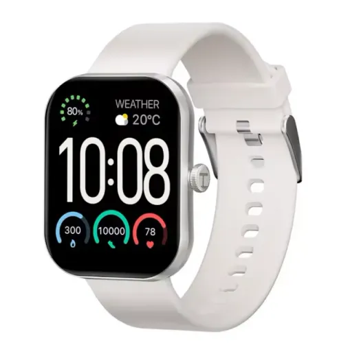Smartwatch Haylou Watch S6 (Cor: Silver) - Novo e Lacrado