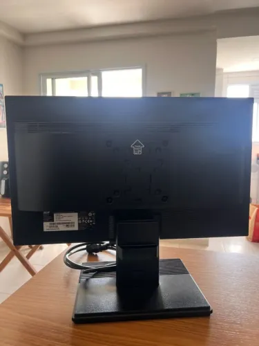 Monitor 75Hz Perfeito Para Escritório, Estudos e Home Office.