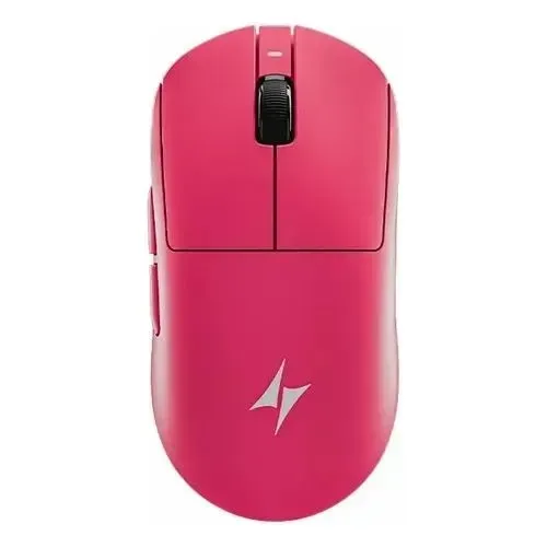 Mouse ATK A9 Plus Pink (NOVO)