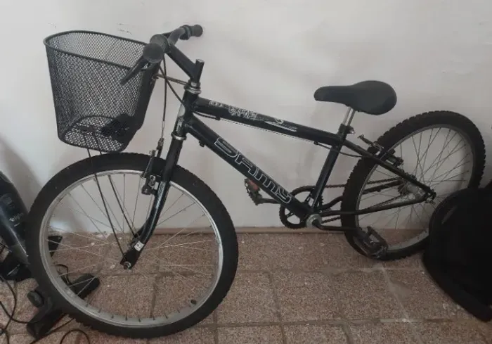 Bicicleta Samy Export Aro 26