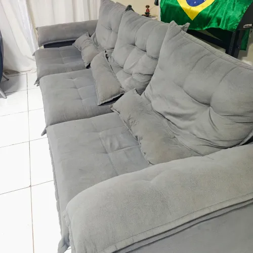 Sofá grande
