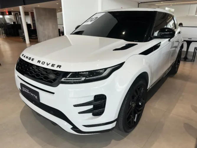 Land Rover Range Rover Evoque SI4 HSE Dynamic 2.0 Aut. 2020