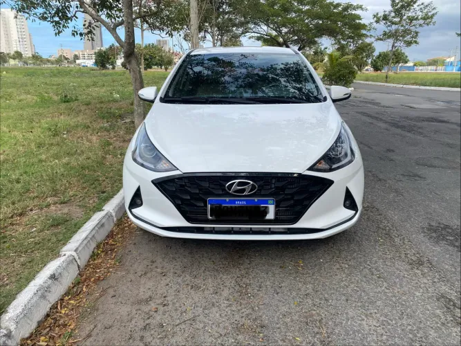 Hyundai HB20S Platinum Plus 1.0 TB Flex 12V AUT 2022