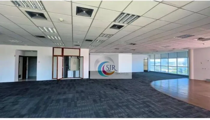 Conjunto para alugar, 1222 m² - Alphaville - Barueri/SP