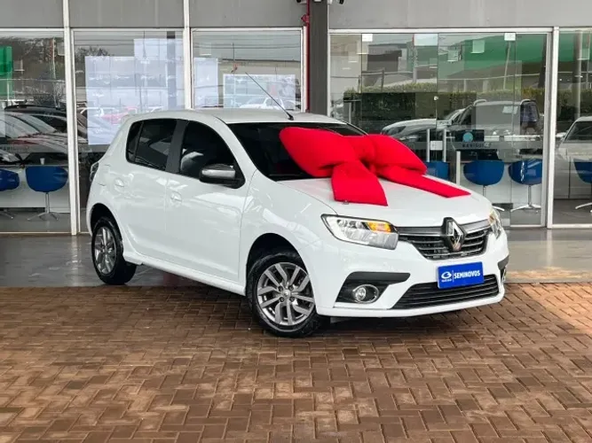 Renault Sandero GT Line Flex 1.0 12V 5P 2022