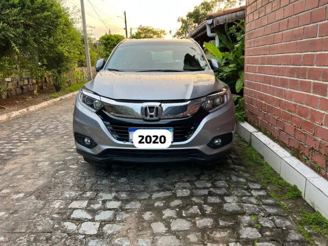 Honda HR-V EXL 1.8 Flexone 16V 5P Aut. 2020