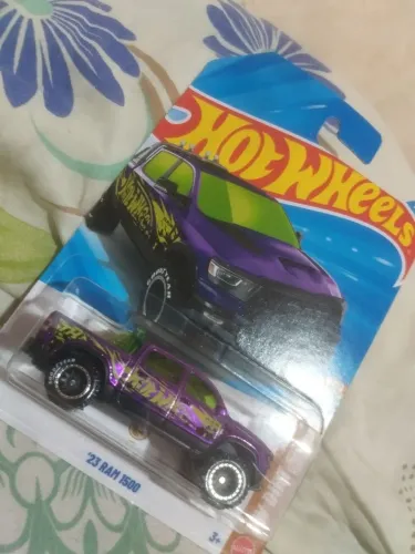 Hot wheels "23 RAM 1500 STH 2026 lote N
