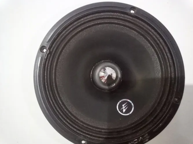 Vende-se 2 pares de Altofalantes EVOK 6 polegadas 6MB 300 RMS