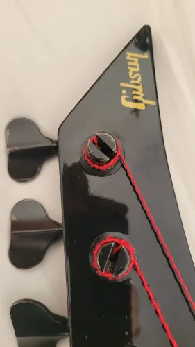 Baixo Gibson Q80 (raridade)