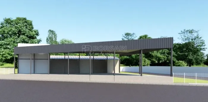 Oportunidade única! Barracão comercial à venda e locação no Jardim Santa Lúcia, Araraquara