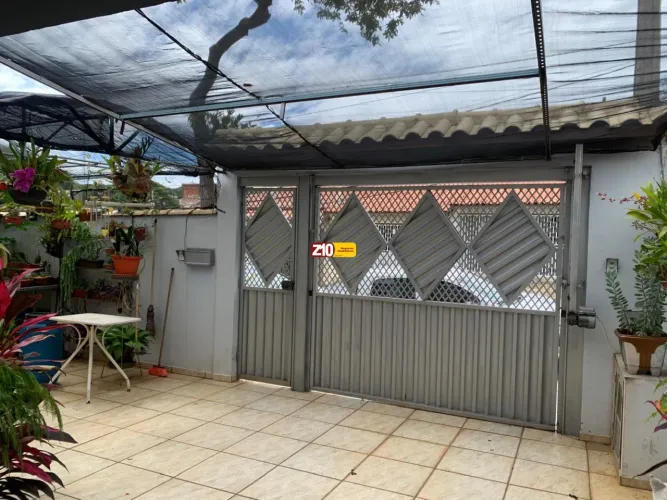 EXCELENTE CASA COM 2 DORMITÓRIOS E EDICULA À VENDA JARDIM RENATA - INDAIATUBA SP