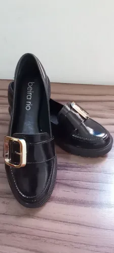 Sapato mocassim feminino