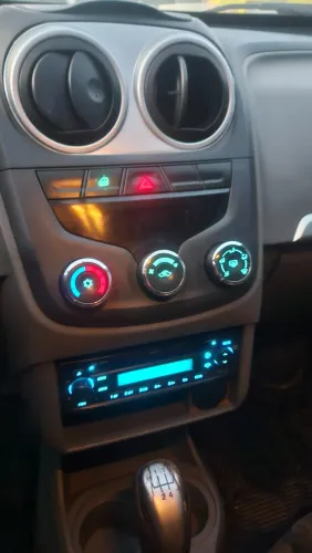 Chevrolet Agile LTZ 1.4 MPFI 8V Flexpower 5P 2012
