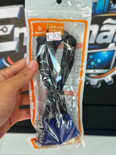 cabo vga para computador