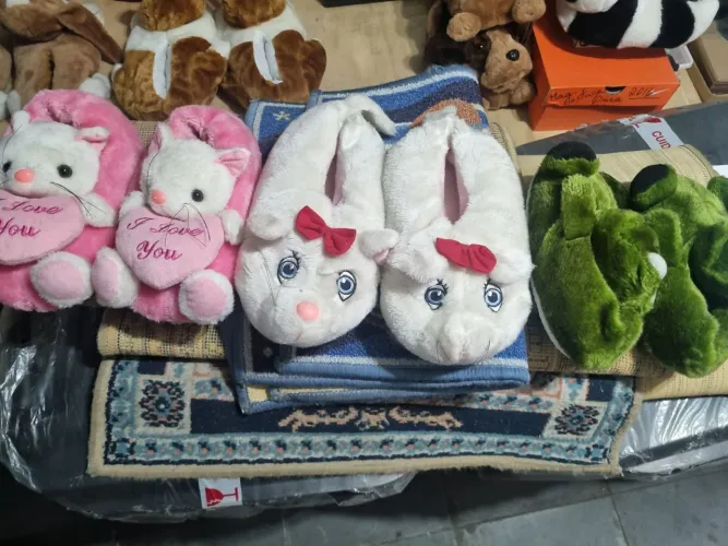 Pantufas...novas..