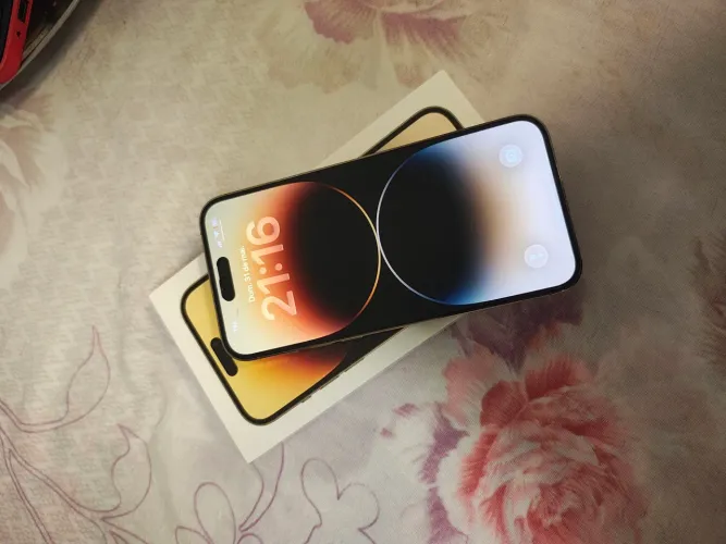 iPhone 14 pro Max