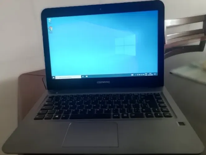Notebook 14 com SSD 120GB, 4GB RAM e Windows 10 - Leve e Portátil