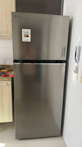Geladeira LG