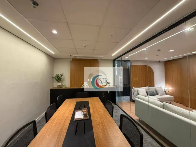 Conjunto para alugar, 300 m² - Consolação - São Paulo/SP