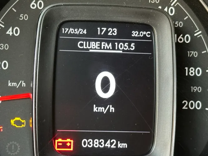 Fiat Strada Volcano 1.3 Flex 8V CD 2025