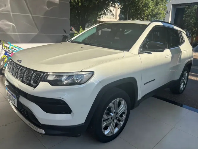 Jeep Compass Long. T270 1.3 TB 4X2 Flex AUT 2022