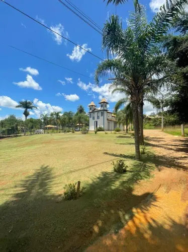 Lote no condomínio Serra Morena