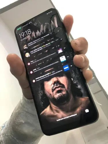 REDMI 10C PARA VENDA 
