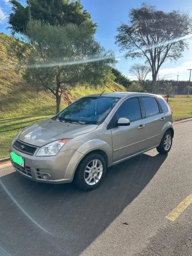 Ford Fiesta 1.0 8V Flex/class 1.0 8V Flex 5P 2008