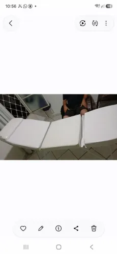 Vendo macas para estética
